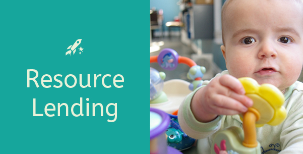 Resource Lending