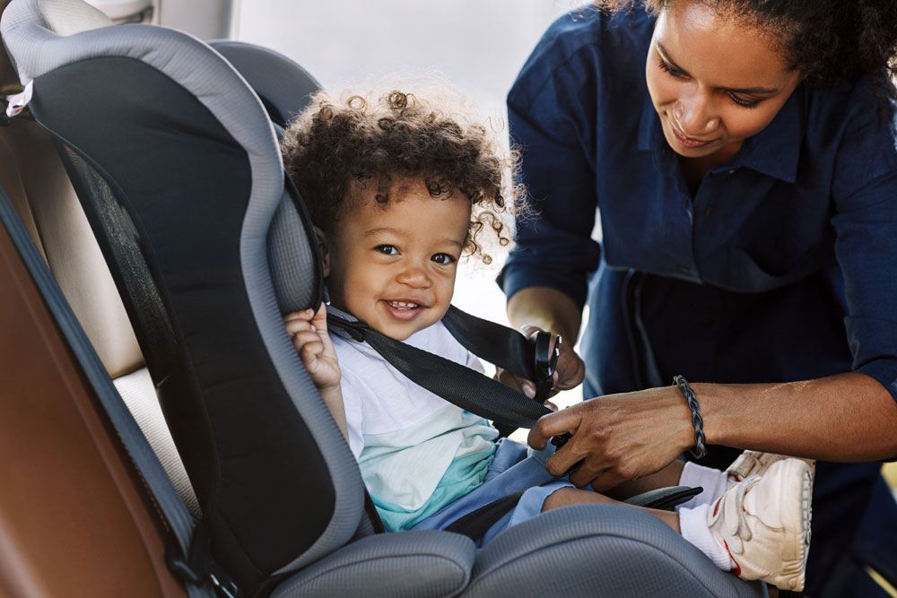 Car Seat Program